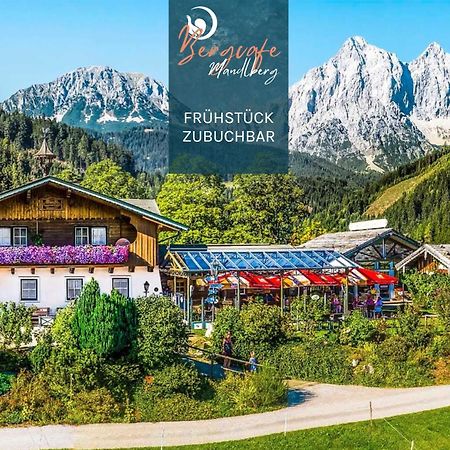 Ferienhaus Mandlberggut By Globboard Schladming Zewnętrze zdjęcie