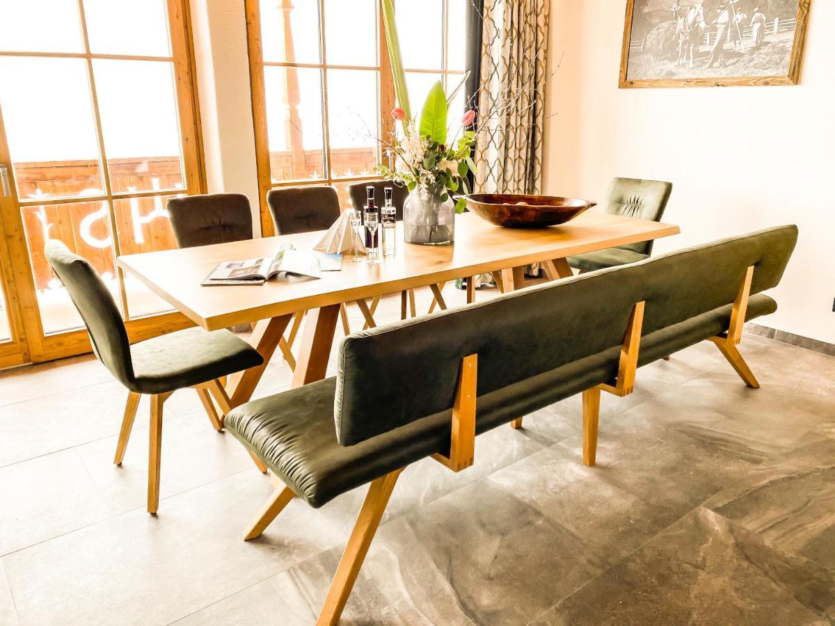 Ferienhaus Mandlberggut By Globboard Schladming Zewnętrze zdjęcie