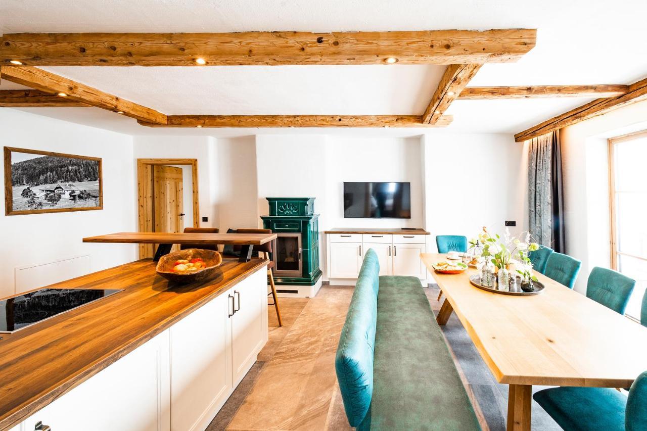 Ferienhaus Mandlberggut By Globboard Schladming Zewnętrze zdjęcie