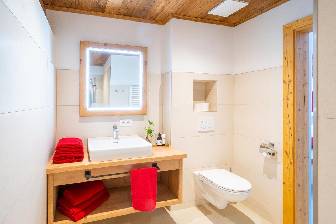Ferienhaus Mandlberggut By Globboard Schladming Zewnętrze zdjęcie