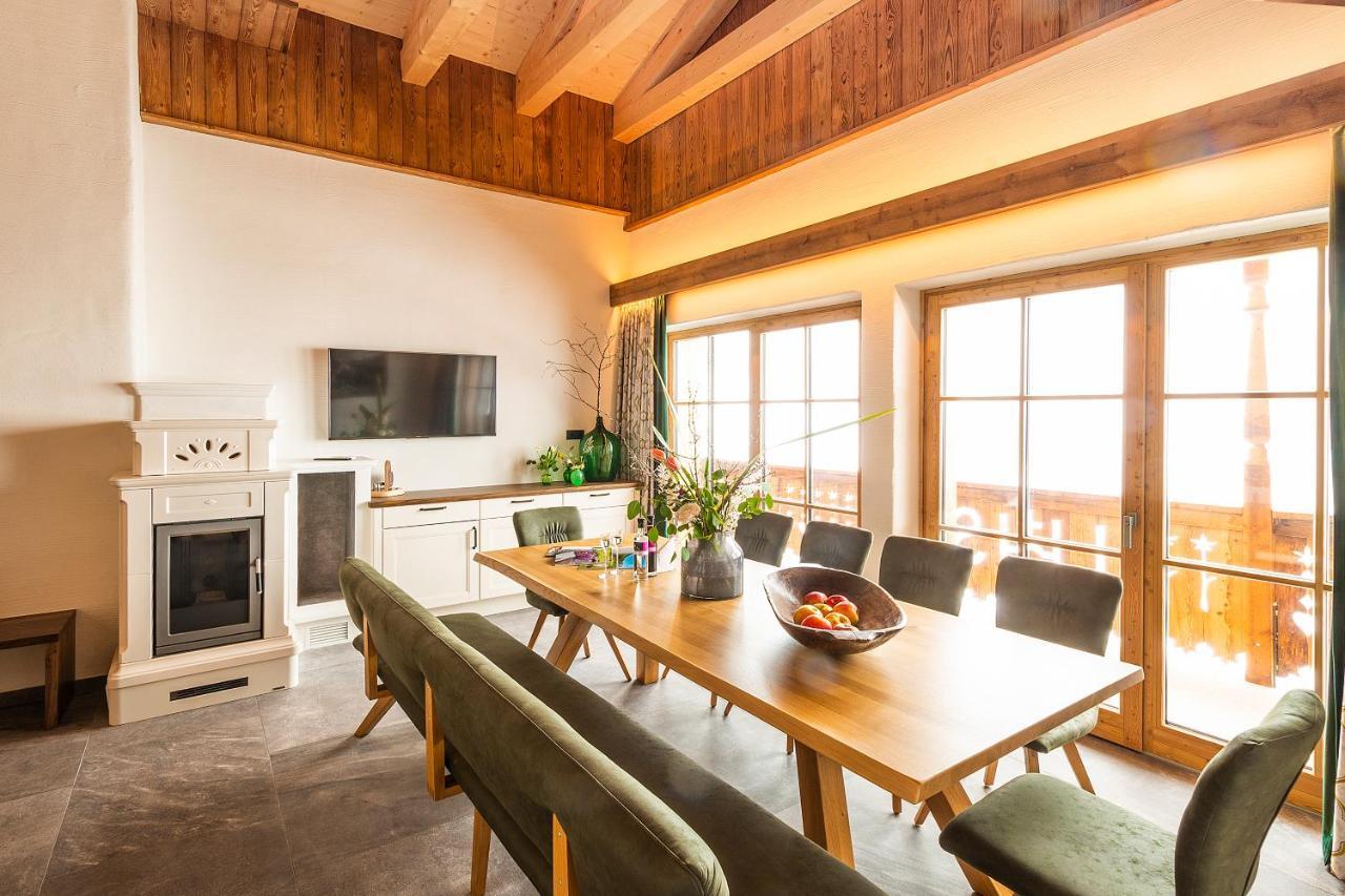 Ferienhaus Mandlberggut By Globboard Schladming Zewnętrze zdjęcie
