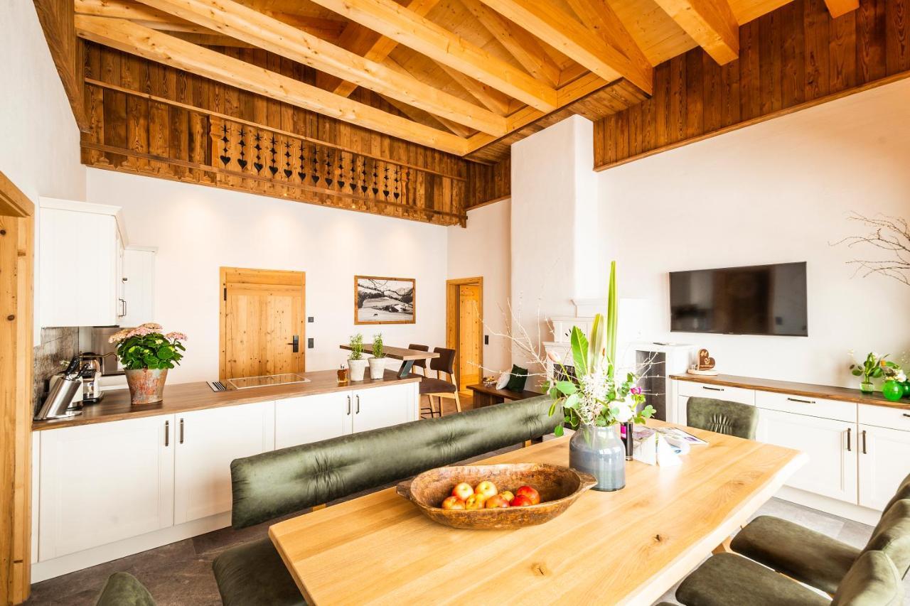 Ferienhaus Mandlberggut By Globboard Schladming Zewnętrze zdjęcie