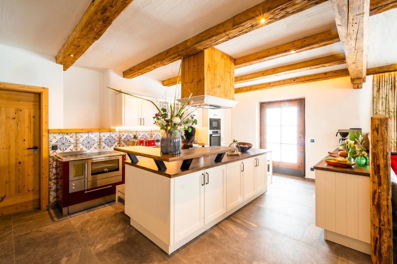 Ferienhaus Mandlberggut By Globboard Schladming Zewnętrze zdjęcie