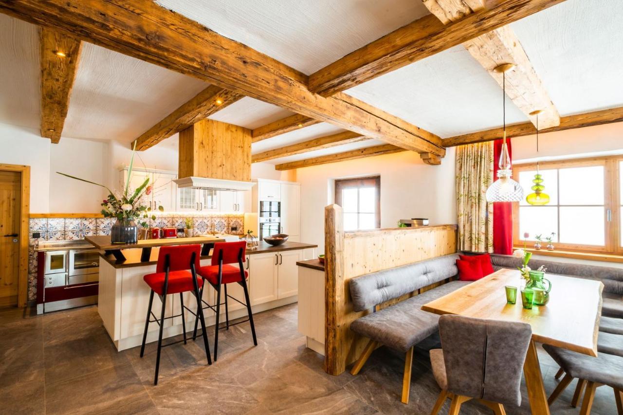 Ferienhaus Mandlberggut By Globboard Schladming Zewnętrze zdjęcie