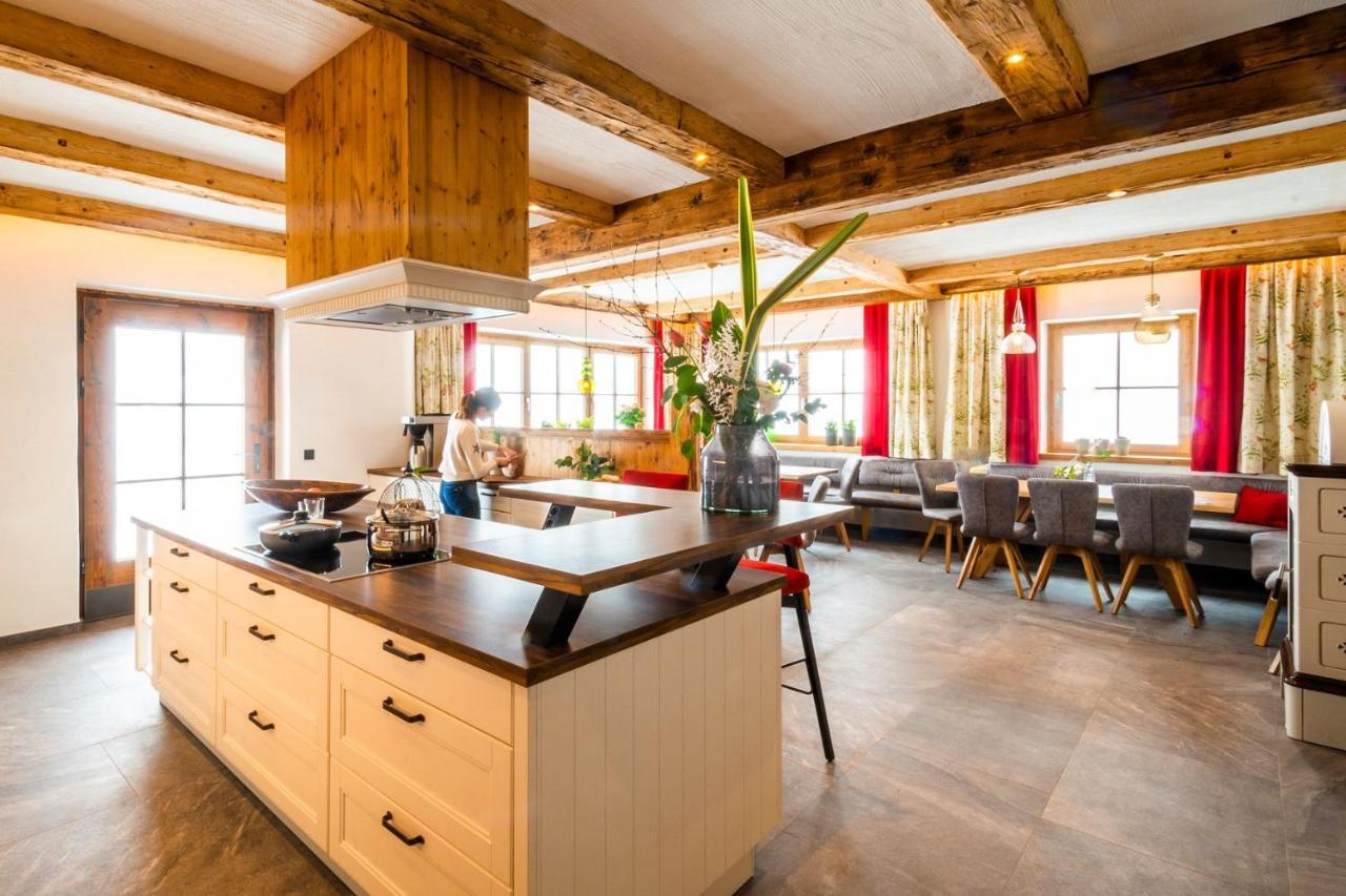 Ferienhaus Mandlberggut By Globboard Schladming Zewnętrze zdjęcie