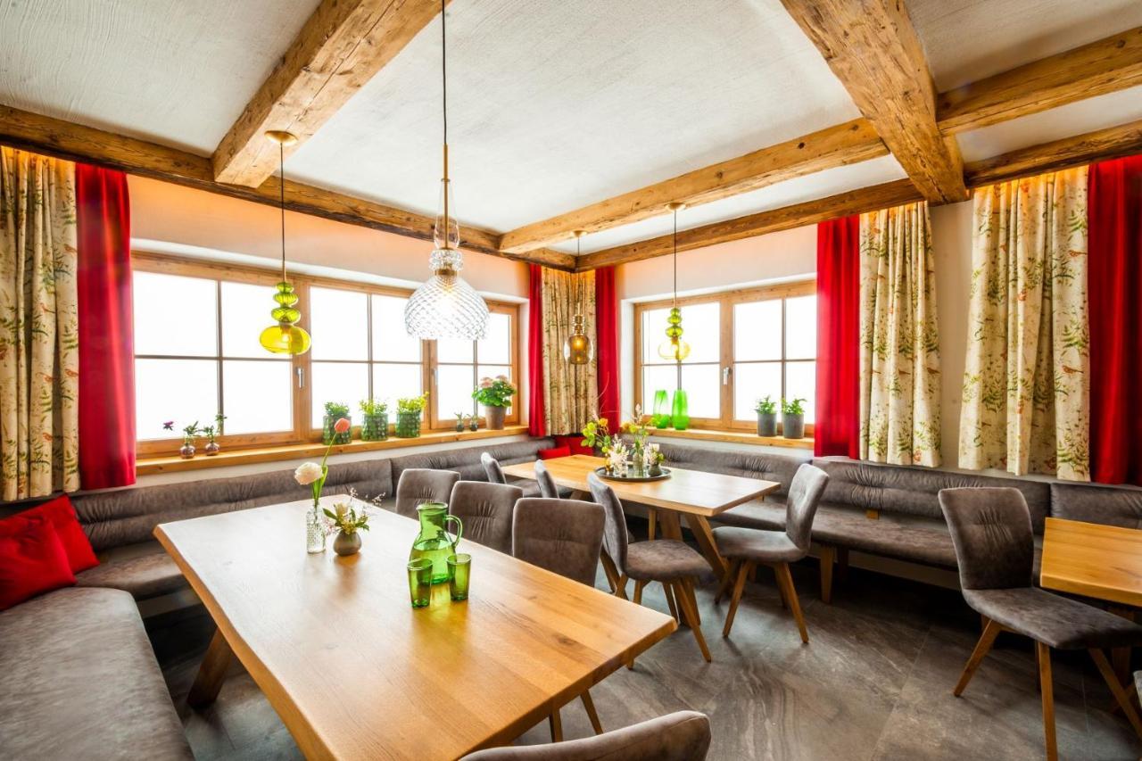 Ferienhaus Mandlberggut By Globboard Schladming Zewnętrze zdjęcie