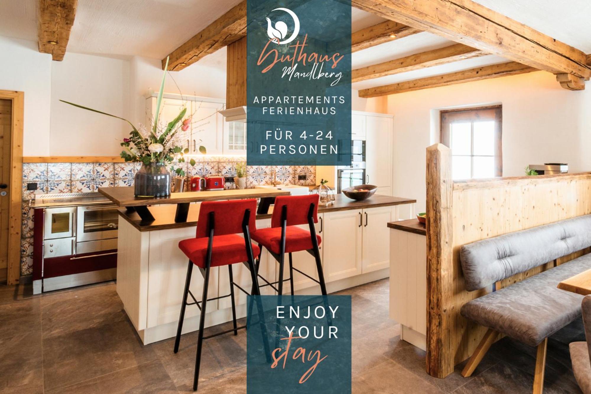 Ferienhaus Mandlberggut By Globboard Schladming Zewnętrze zdjęcie